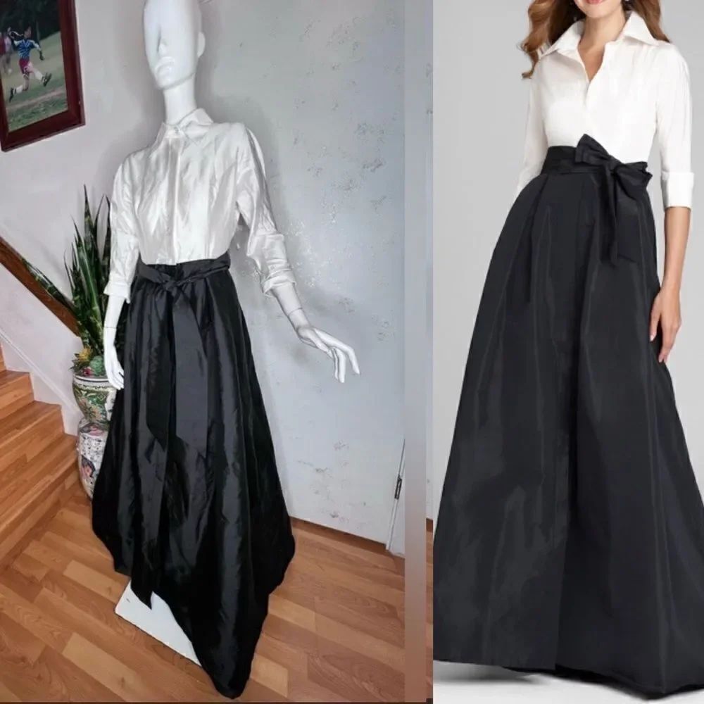 New Rickie Freedman Terri Jon x BHLDN Stockard Dress / size 4